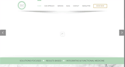 Desktop Screenshot of 360healingcentre.com