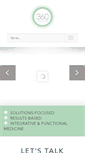 Mobile Screenshot of 360healingcentre.com